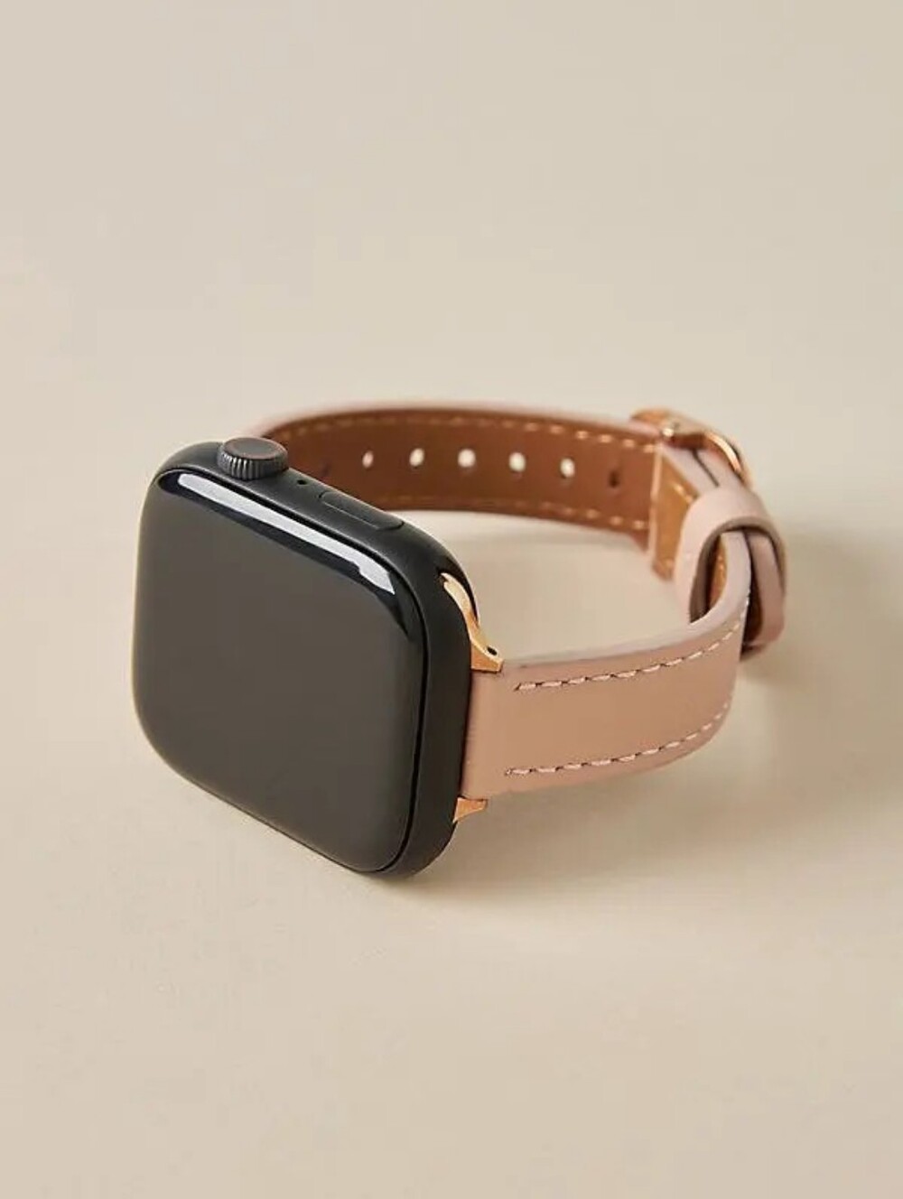 STIROLL OxSlim Leather Apple Watch Bands -  38/40 (3 Colors Available)